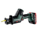 Аккумуляторная сабельная пила Metabo SSE 18 LTX BL COMPACT