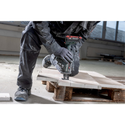 Аккумуляторная сабельная пила Metabo SSE 18 LTX BL COMPACT