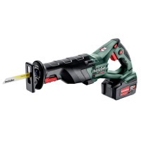 Аккумуляторная сабельная пила Metabo SSE 18 LTX BL