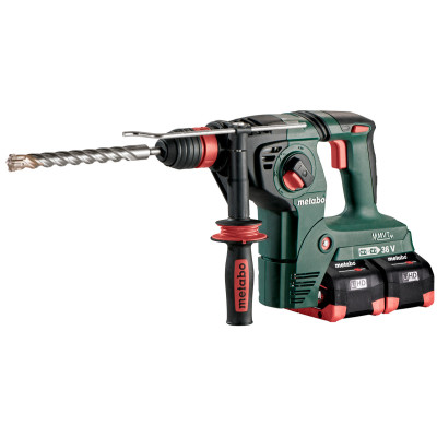 Aккумуляторный перфоратор Metabo KHA 36-18 LTX 32 Aккумуляторный перфоратор Metabo KHA 36-18 LTX 32