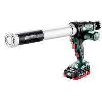 Акумуляторний пістолет для герметиків Metabo KPA 18 LTX 600