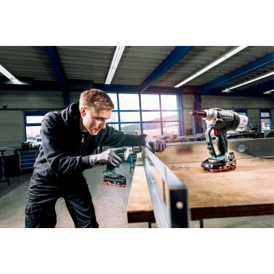 Акумуляторний пістолет заклепувальний Metabo NP 18 LTX BL 5.0 без акумулятора
