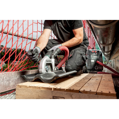 Система с алмазным отрезным диском Metabo TEPB 19-180 RT CED