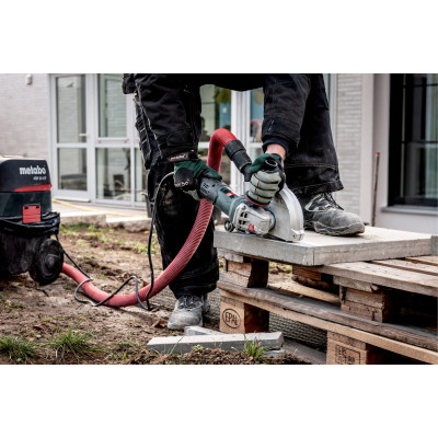 Система с алмазным отрезным диском Metabo TEPB 19-180 RT CED