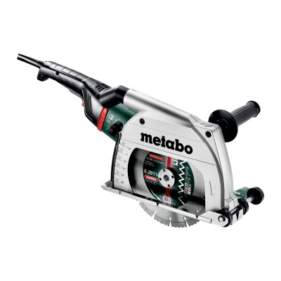 Система с алмазным отрезным диском Metabo TE 24-230 MVT CED