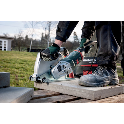 Система с алмазным отрезным диском Metabo TE 24-230 MVT CED