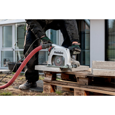 Система с алмазным отрезным диском Metabo TE 24-230 MVT CED