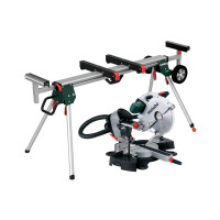 Пила торцювальна Metabo KGS 315 PLUS SET