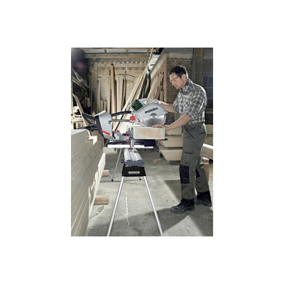 Торцовочная пила Metabo KGS 315 PLUS SET