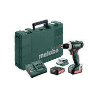 Акумуляторний дриль-шурупокрут Metabo SET POWERMAXX BS 12