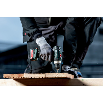 Аккумуляторная дрель-шуруповерт Metabo SET POWERMAXX BS 12