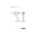 Аккумуляторная дрель-шуруповерт Metabo SET POWERMAXX BS 12