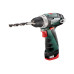 Акумуляторний шурупокрут Metabo PowerMaxx BS Basic (2АКБ, картон)