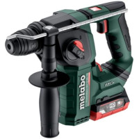 Аккумуляторный перфоратор Metabo Powermaxx BH 12 BL 16 LiHD 2x4.0 Ач