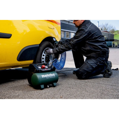 Компресор Metabo Basic 160-6 W OF