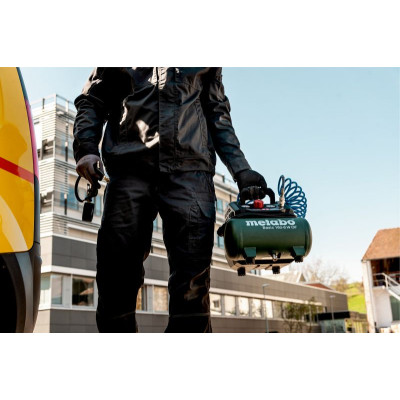Компресор Metabo Basic 160-6 W OF