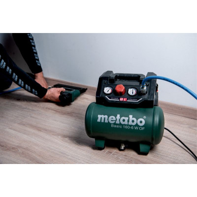 Компресор Metabo Basic 160-6 W OF