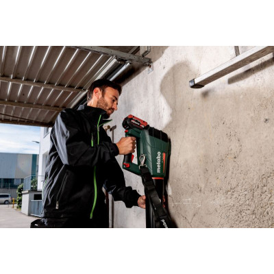 Акумуляторна повітродувка Metabo LB 18 LTX BL 2x5.2 Ач Акумуляторна повітродувка Metabo LB 18 LTX BL 2x5.2 Ач