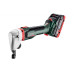 Акумуляторні ножиці вирубні по металу Metabo NIV 18 LTX BL 1.6 (каркас + MetaLoc)
