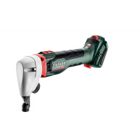 Акумуляторні ножиці вирубні по металу Metabo NIV 18 LTX BL 1.6 (каркас)