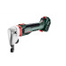 Акумуляторні ножиці вирубні по металу Metabo NIV 18 LTX BL 1.6 (каркас + MetaLoc)