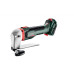 Акумуляторні листові ножиці по металу Metabo SCV 18 LTX BL 1.6 (каркас + MetaLoc)