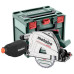 Акумуляторна занурювальна дискова пилка Metabo KT 18 LTX 66 BL
