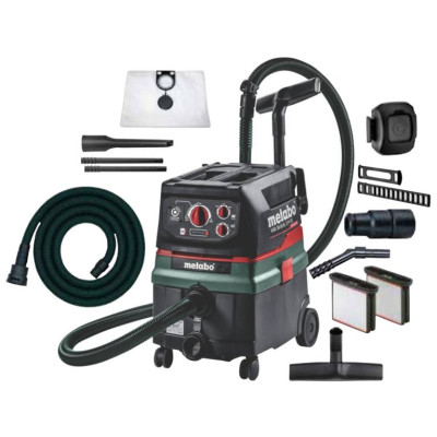 Акумуляторний пилосос Metabo ASR 36-18 BL 25 M SC (каркас)