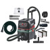 Акумуляторний пилосос Metabo ASR 36-18 BL 25 M SC (каркас)
