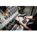 Акумуляторний термофен Metabo HG 18 LTX 500 (каркас + MetaBox)
