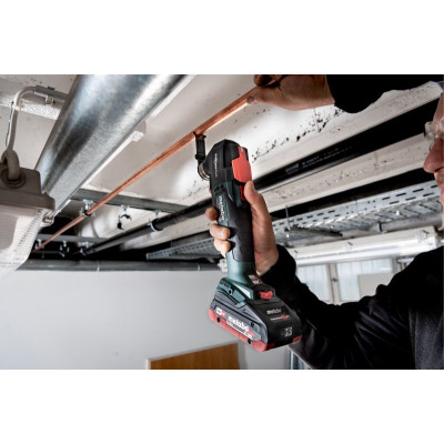 Акумуляторний універсальний інструмент Metabo MT 18 LTX BL QSL (каркас)