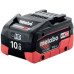 Аккумулятор Metabo LiHD 18 V, 10.0 Ач