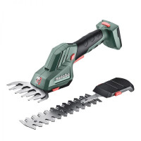 Акумуляторні ножиці для трави та кущів Metabo PowerMaxx SGS 12 Q