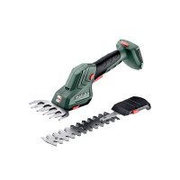 Акумуляторні ножиці для трави та кущів Metabo SGS 18 LTX Q (каркас + кейс)