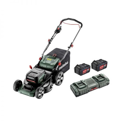 Акумуляторна газонокосарка Metabo RM 36-18 LTX BL 46