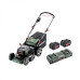 Акумуляторна газонокосарка Metabo RM 36-18 LTX BL 46