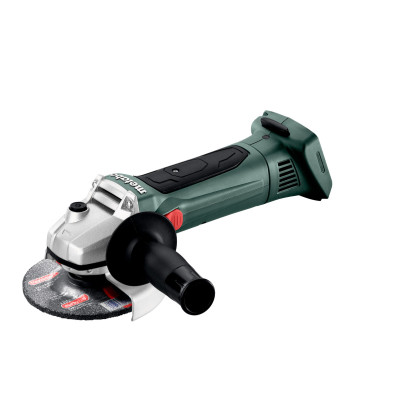 Акумуляторна болгарка Metabo W 18 LTX 125 каркас