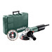 Шлифовальная угловая машина Metabo W 850-125 Set