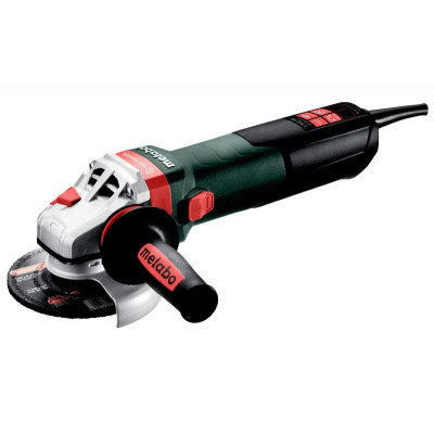 Шлифовальная машина угловая Metabo WEVB 17-125 Quick