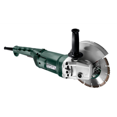 Угловая шлифовальная машина Metabo W 2000-230