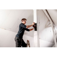 Акумуляторна ексцентрикова шліфувальна машина Metabo SXA 18 LTX 125 BL каркас