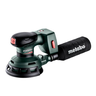 Аккумуляторная эксцентриковая шлифмашина Metabo SXA 18 LTX 125 BL каркас