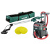 Шліфувальна машина для стін Metabo LSV 5-225 + ASR 35 M ACP Шліфувальна машина для стін Metabo LSV 5-225 + ASR 35 M ACP