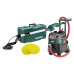 Шліфувальна машина для стін Metabo LSV 5-225 Comfort + ASR 35 M ACP