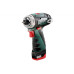 Аккумуляторный шуруповерт Metabo PowerMaxx BS Basic, LC 12