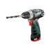 Аккумуляторный шуруповерт Metabo PowerMaxx BS Basic, LC 12
