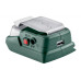 Акумуляторний адаптер Metabo PowerMaxx PA 12 LED-USB