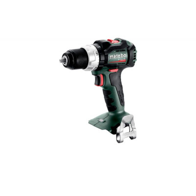 Аккумуляторная дрель-шуруповерт Metabo BS 18 LT BL (каркас + кейс)
