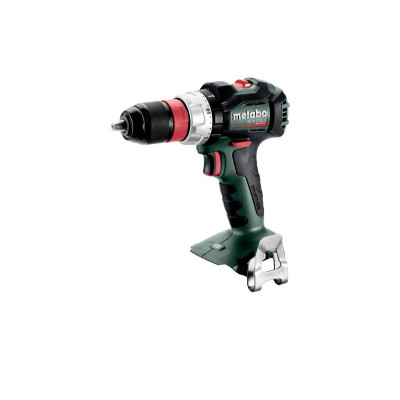 Аккумуляторная дрель-шуруповерт Metabo BS 18 LT BL Q (каркас + кейс)