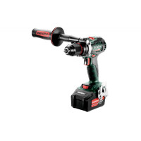 Аккумуляторный шуруповерт Metabo BS 18 LTX BL I LiHD 2x5.5 Ач Аккумуляторный шуруповерт Metabo BS 18 LTX BL I LiHD 2x5.5 Ач